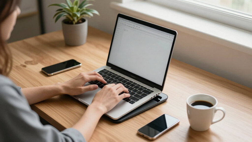 portable laptop stands