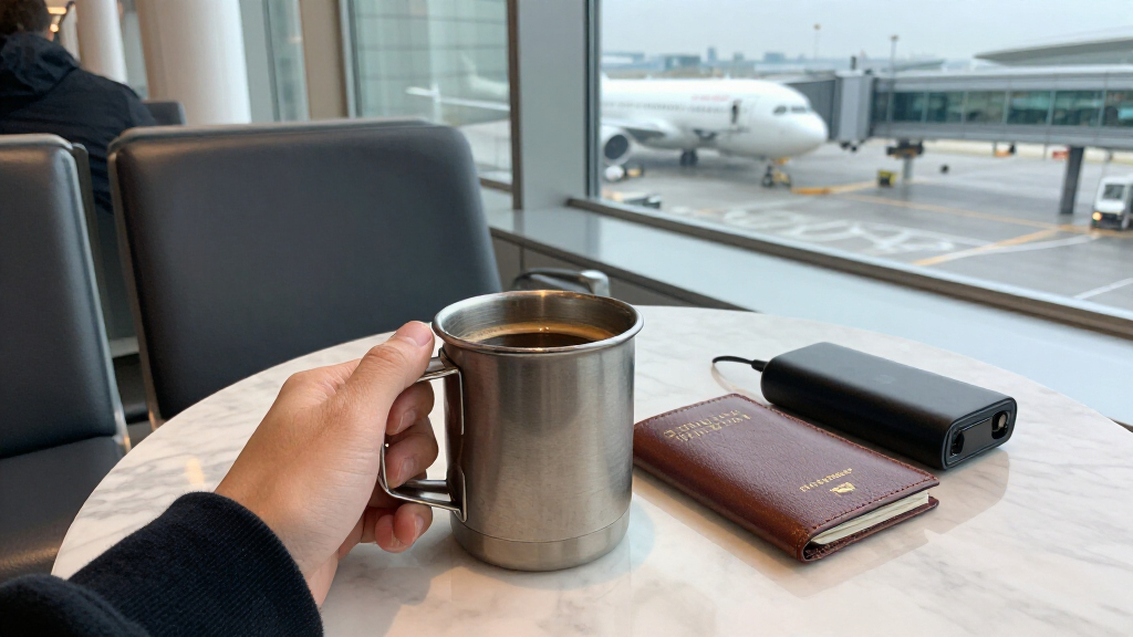 travel gifts for frequent flyers