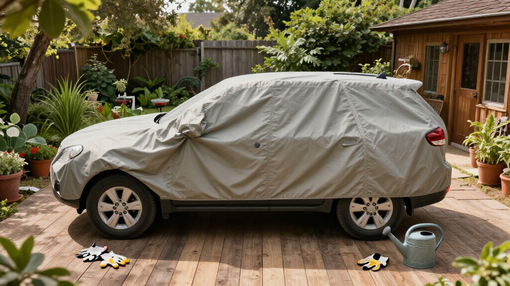 best car covers for outdoor storage