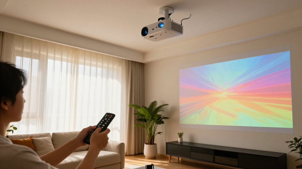9 Best Long Throw Projectors for Apartments in 2026 – Perfectly Sized for Small Spaces