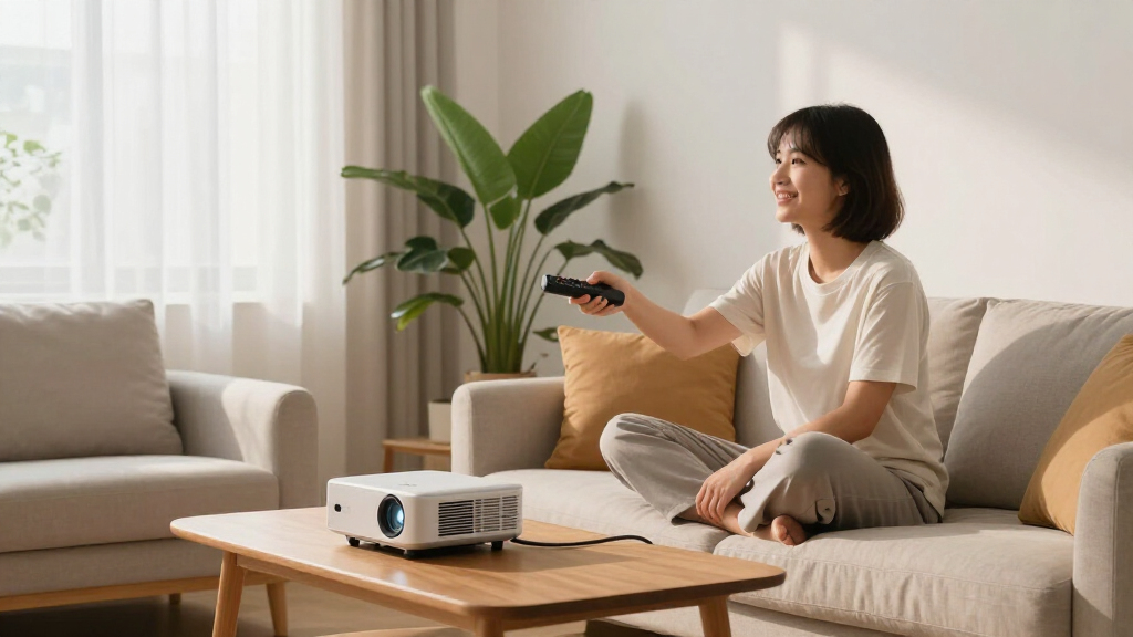 portable projectors