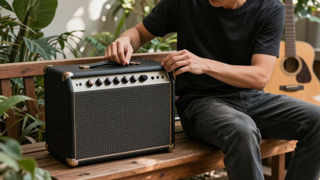guitar amplifiers