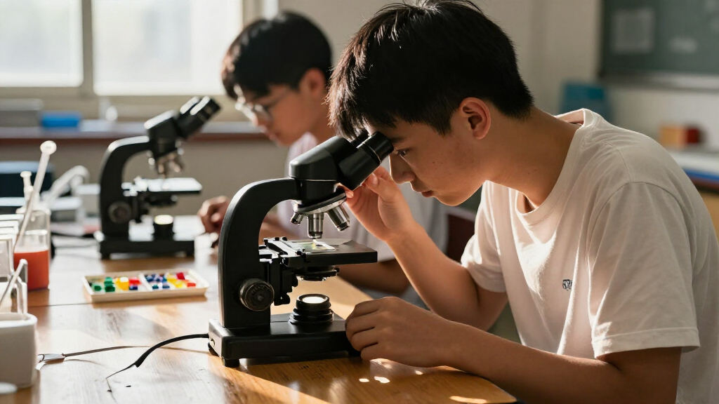 microscopes for students