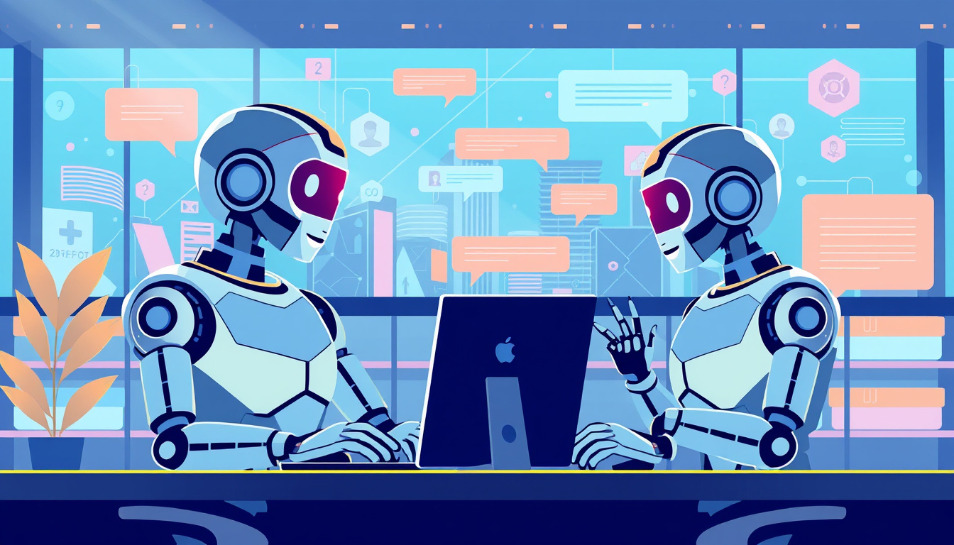 Unlock the Future: How Chatbots Are Revolutionizing Customer Interactions and Business Efficiency