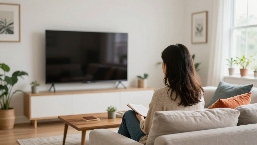 tvs for bright rooms
