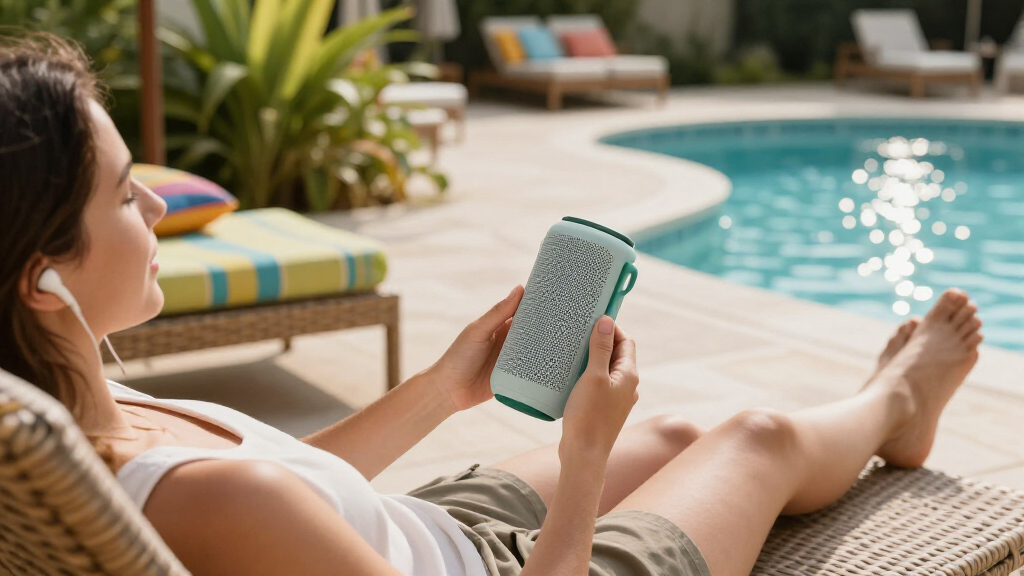 14 Best Waterproof Outdoor Bluetooth Speakers in 2026