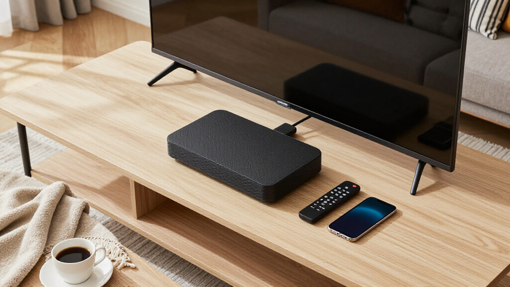 streaming media players