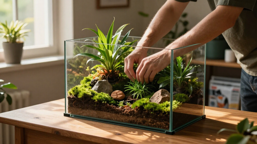 best bioactive terrarium kits