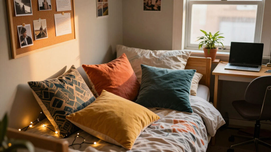 dorm room decor ideas