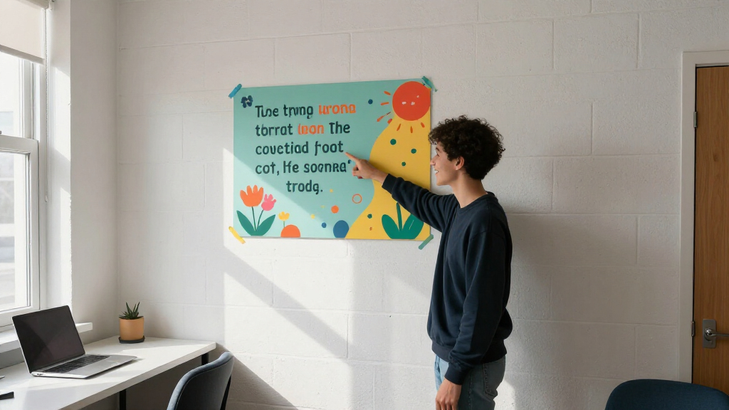 10 Best Educational Wall Art For Dorms In 2026