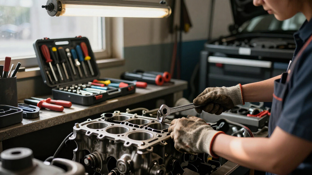 automotive repair tool kits