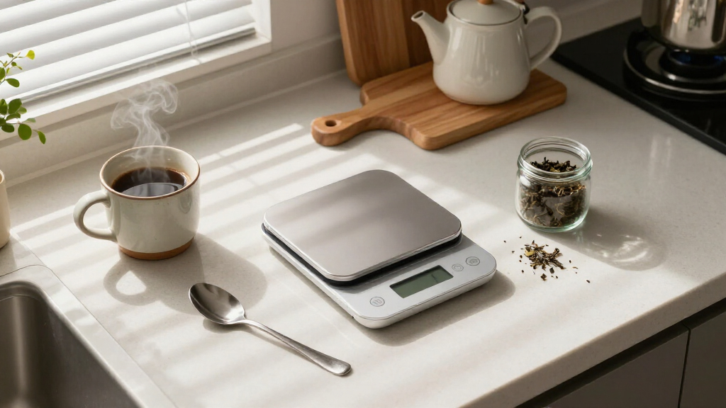 kitchen scale
