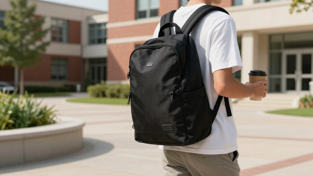 student laptop backpacks