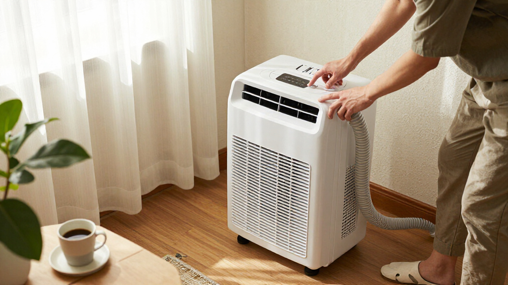 best portable AC units for renters