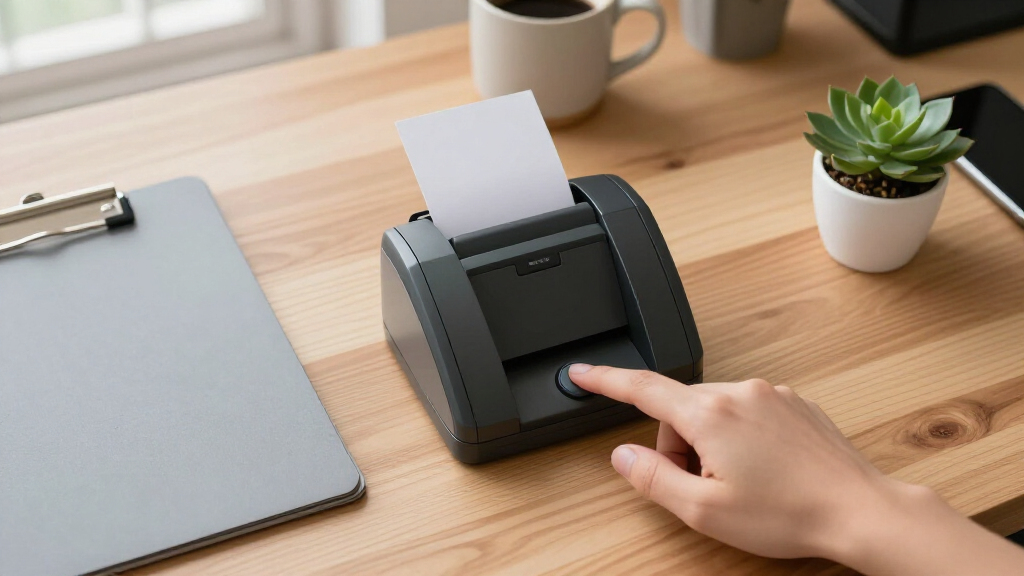 postage meter for office mail
