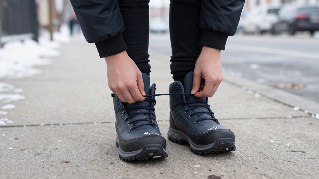 best waterproof winter sneakers