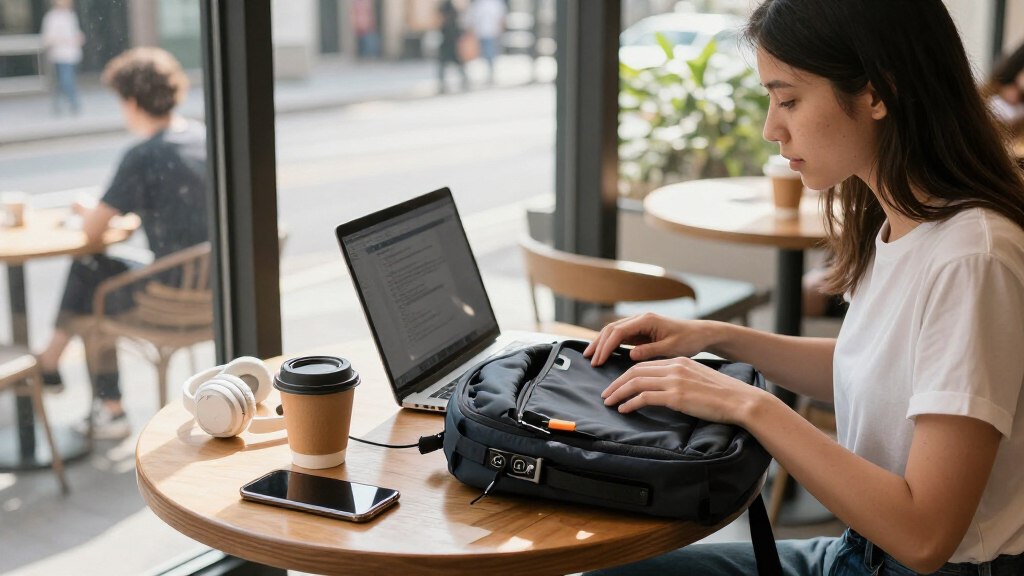14 Best Student Laptop Backpacks With Charging Ports in 2026