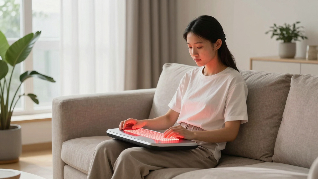 best near infrared light therapy panel