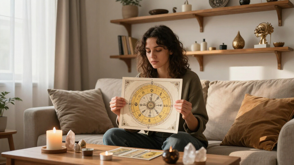 zodiac and numerology combo