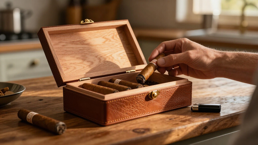 best cigar humidor for collectors