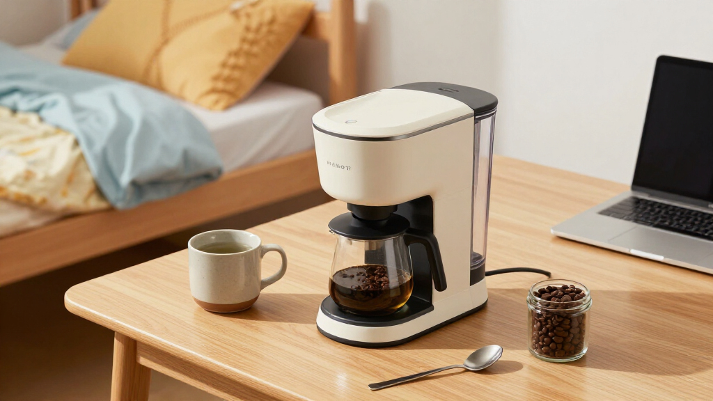 13 Best Coffee Makers for Dorm Rooms in 2026