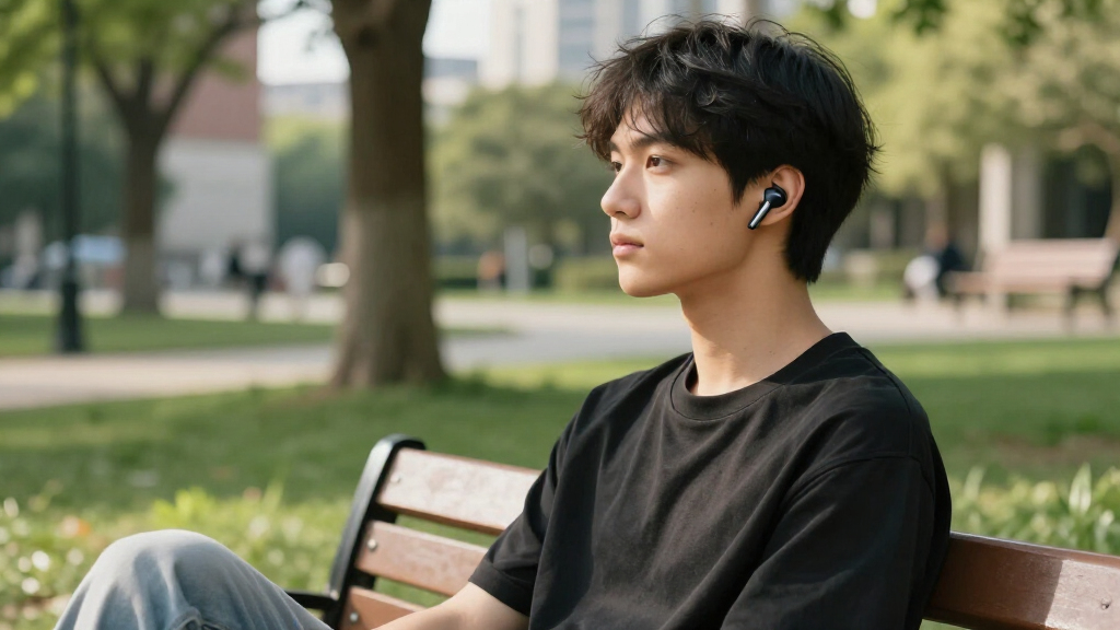 wireless earbuds for students