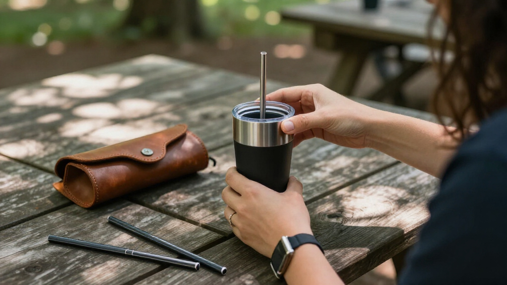stanley tumbler accessories