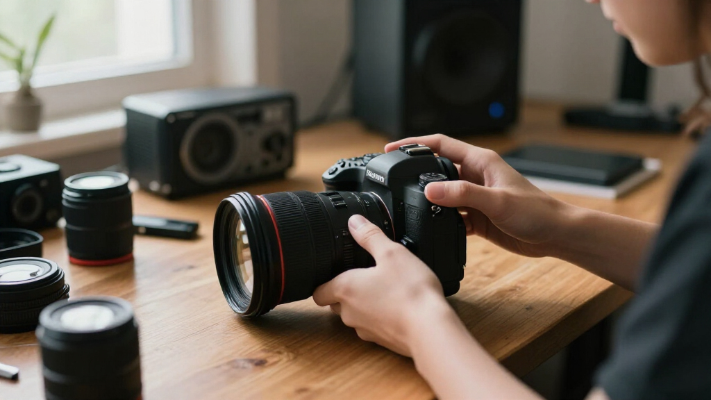 premium professional dslr lenses