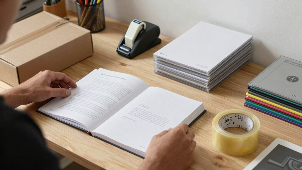 What’s Included in a Full Publishing Kit?