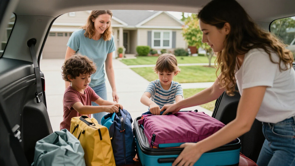 15 Best Suitcase Sets for Family of Four in 2026
