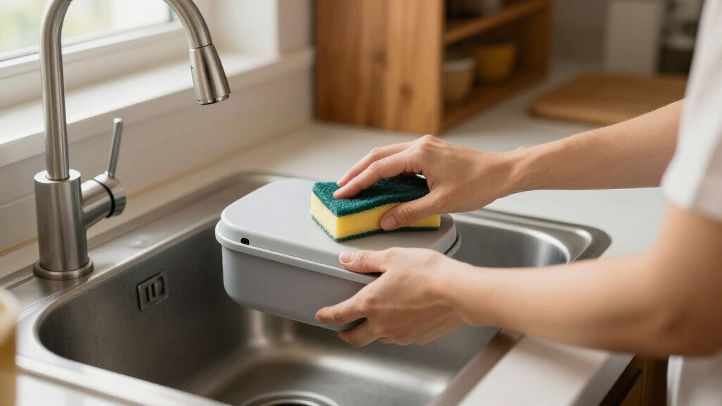 quiet garbage disposal