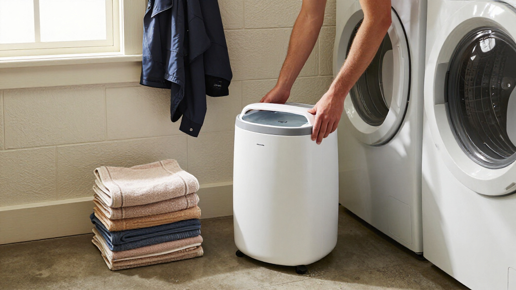 dehumidifier for basement