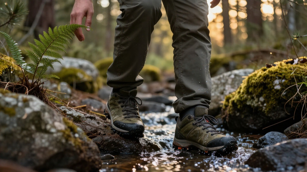 best hiking sneakers