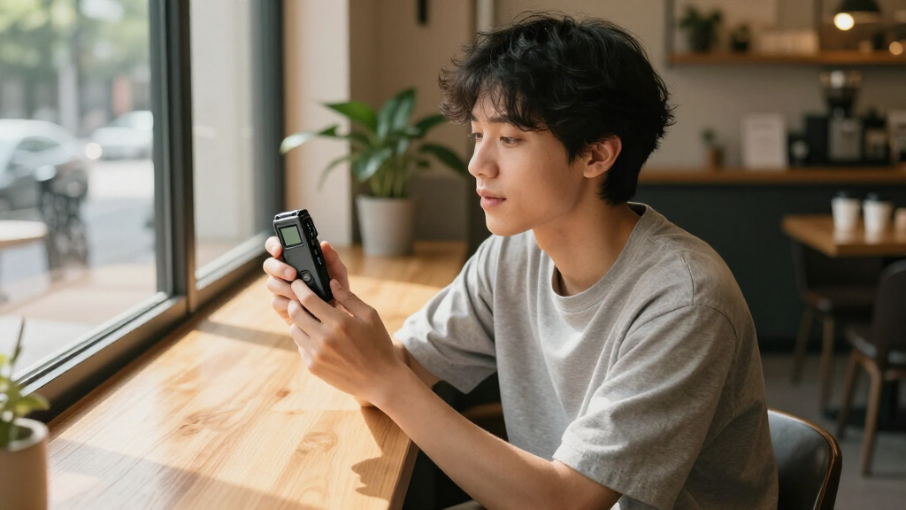 student-friendly digital voice recorders
