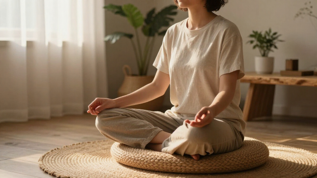 meditation cushions for relaxation
