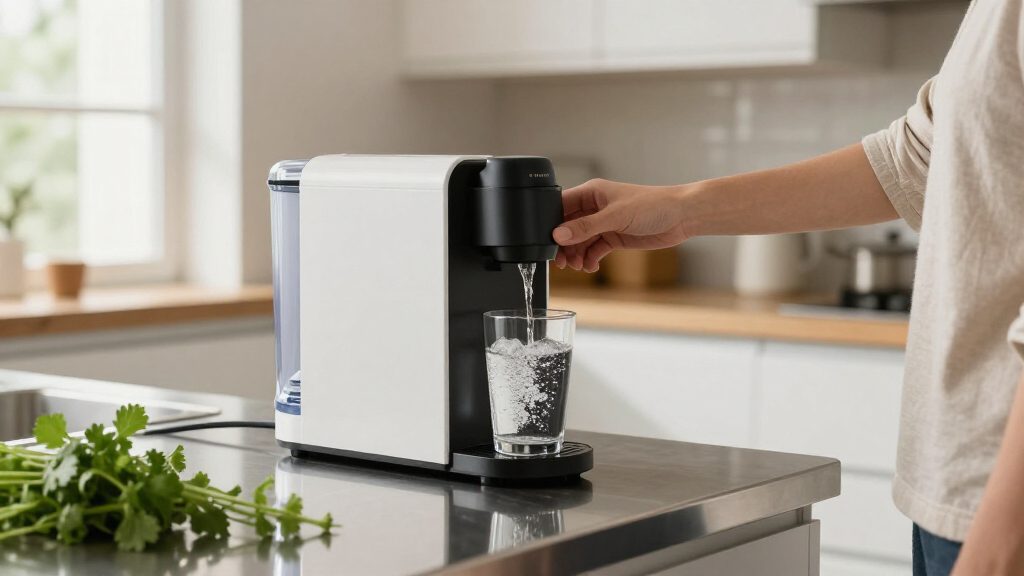 best water ionizer machine countertop high-end