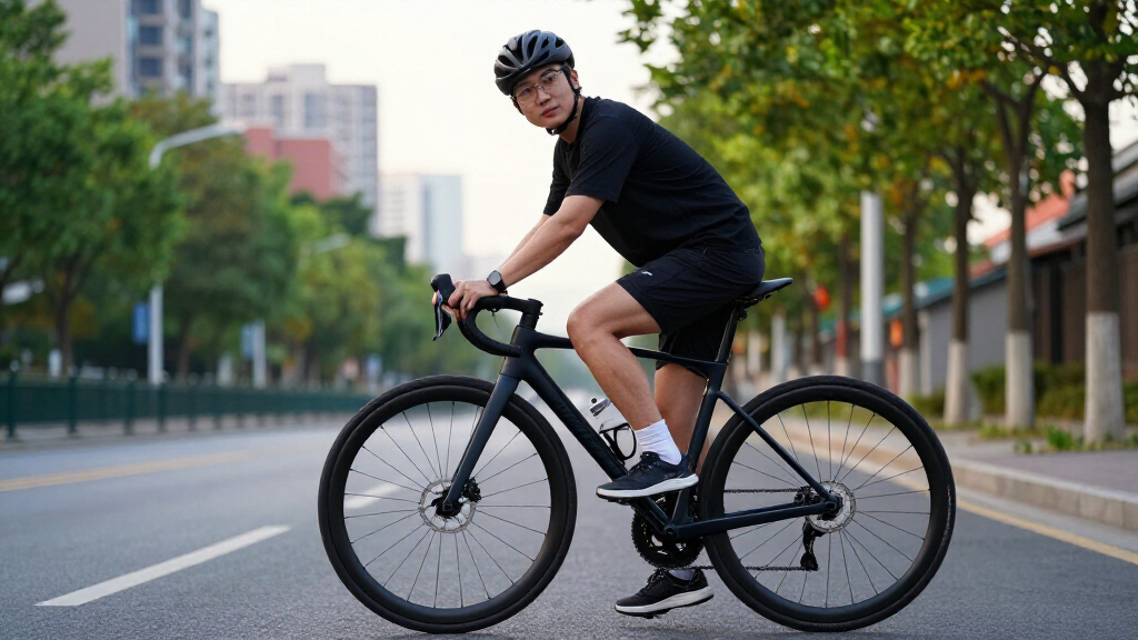 road bikes