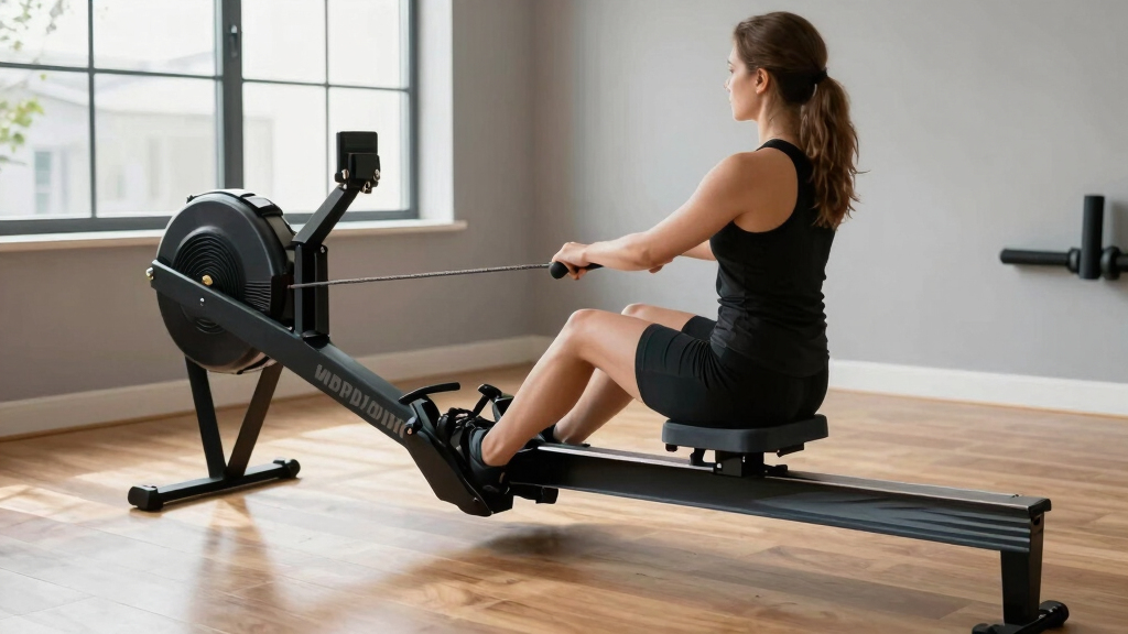 best rowing machine for home