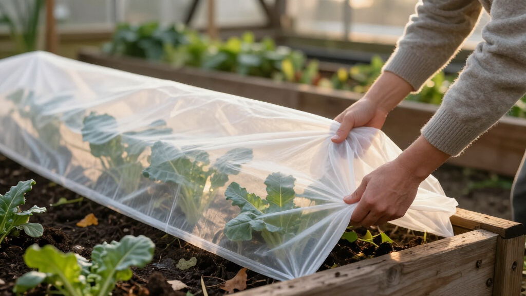 best winter plant protection covers