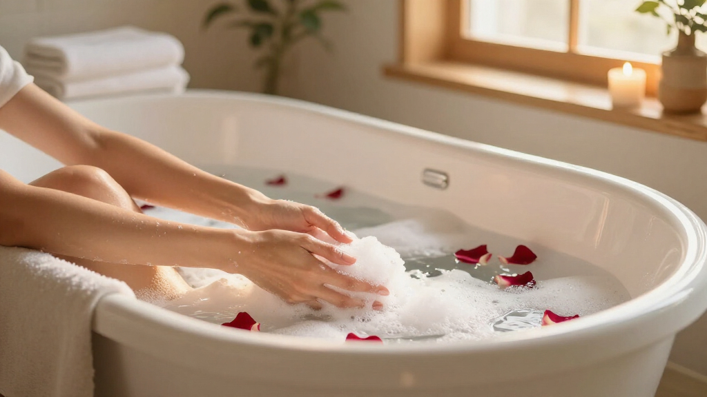 bath tub