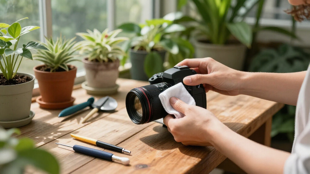 camera cleaning kits