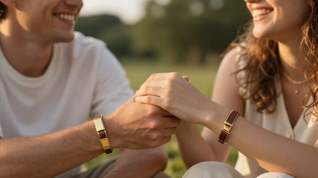 couple matching bracelets