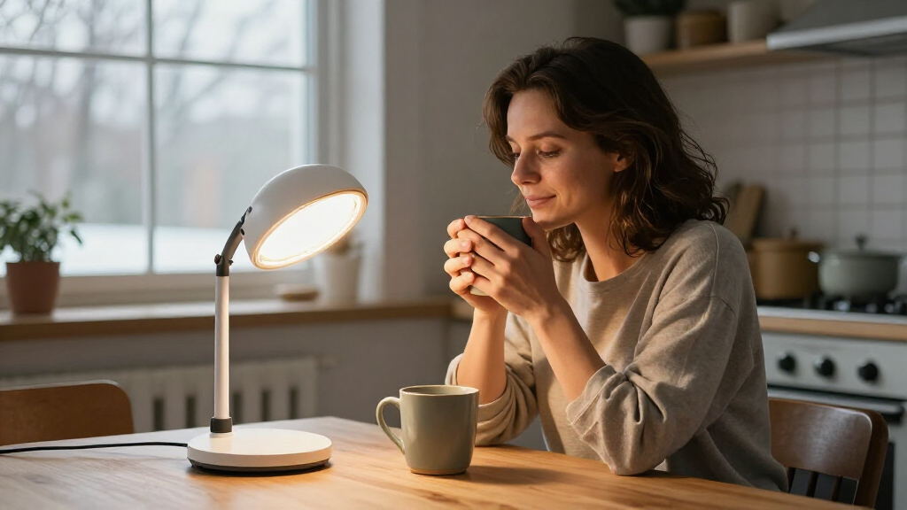 light therapy lamps