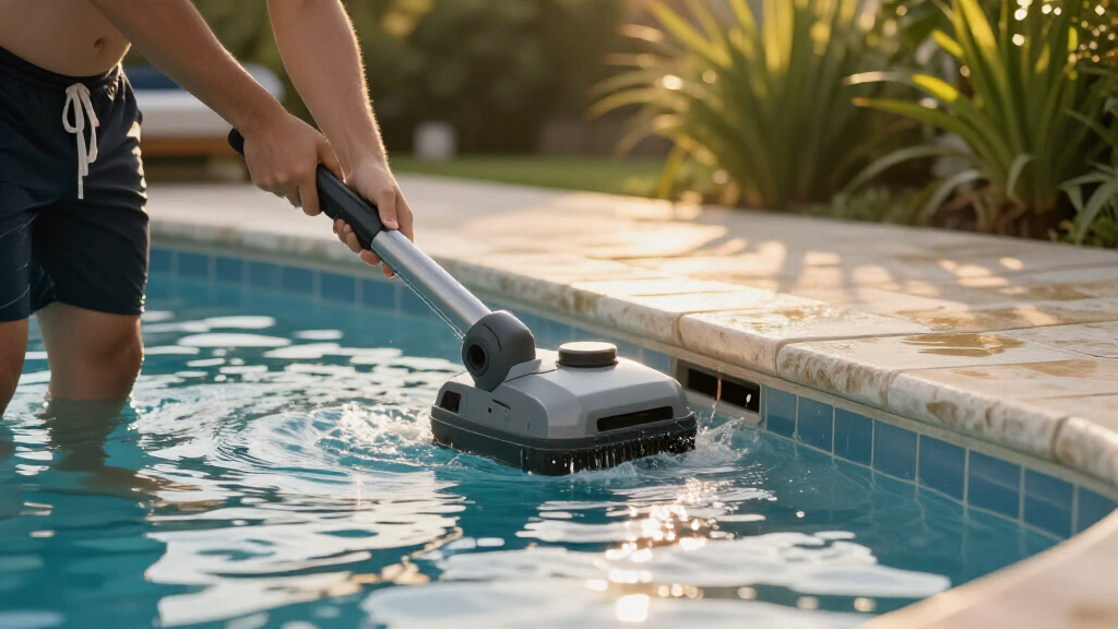 automatic pool cleaners for inground pools