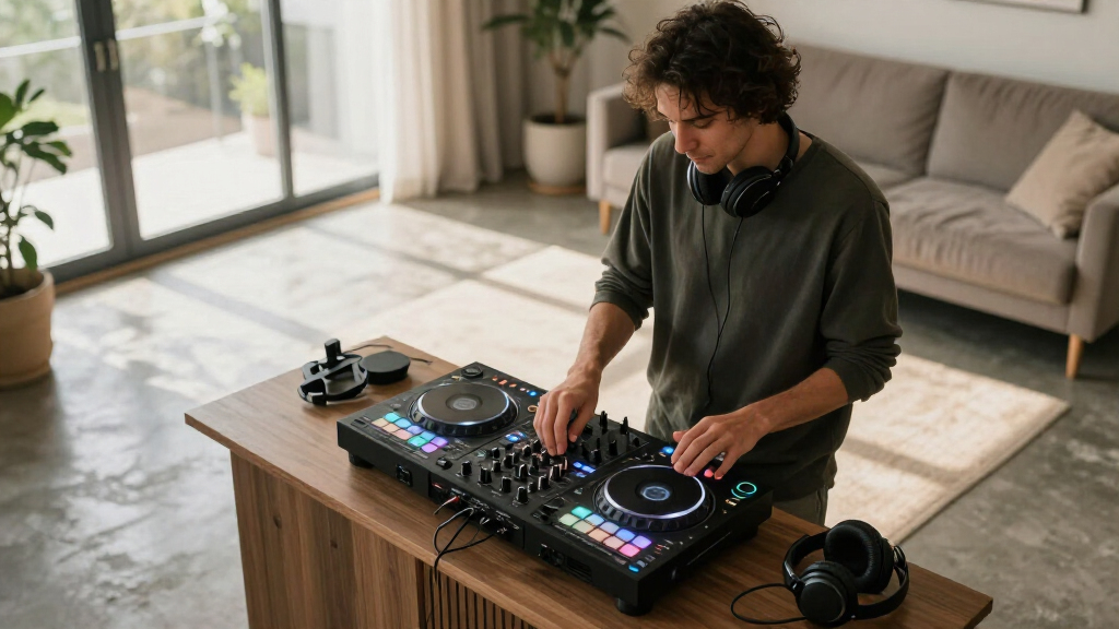 dj controllers