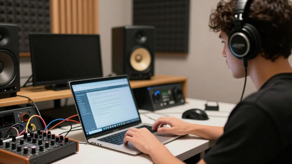 studio headphones for creators