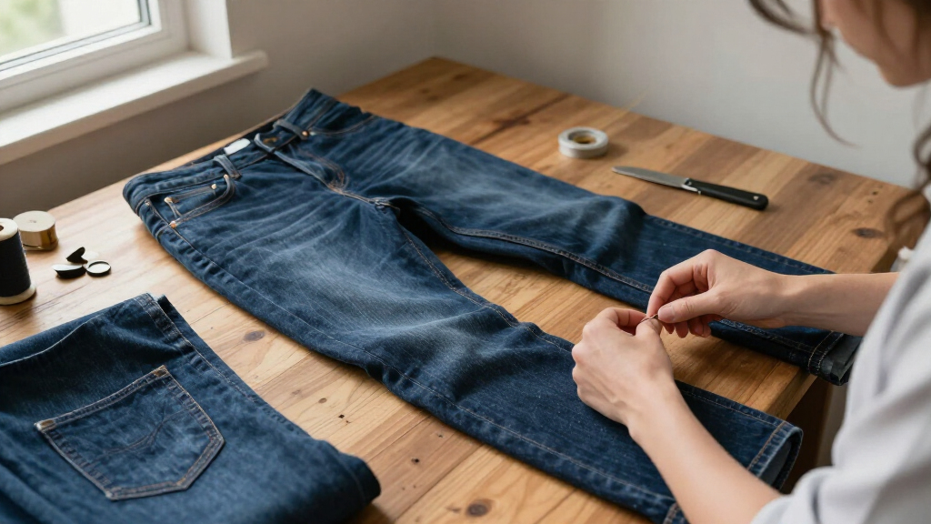 best flats for bootcut jeans