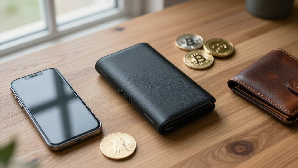 best hardware wallets with large screens