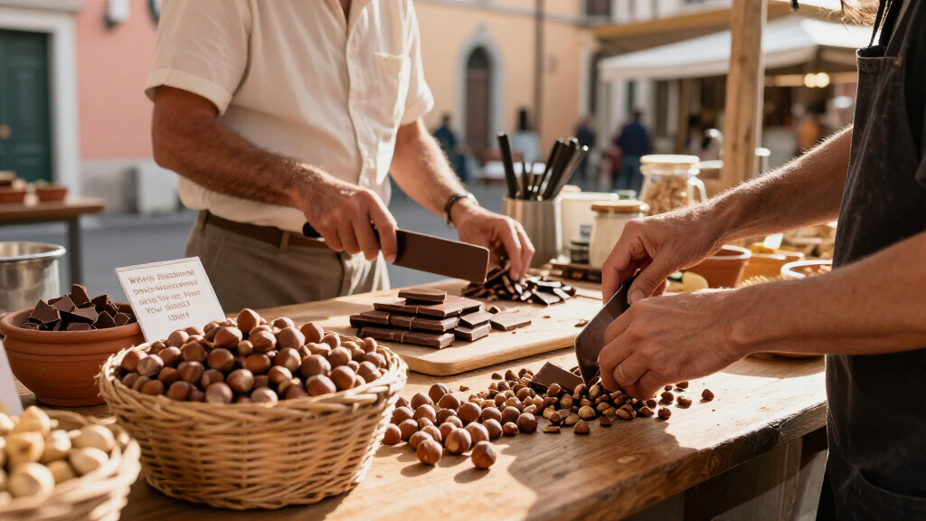 Which Hazelnuts and Chocolate Give You the Flavor You Want?
