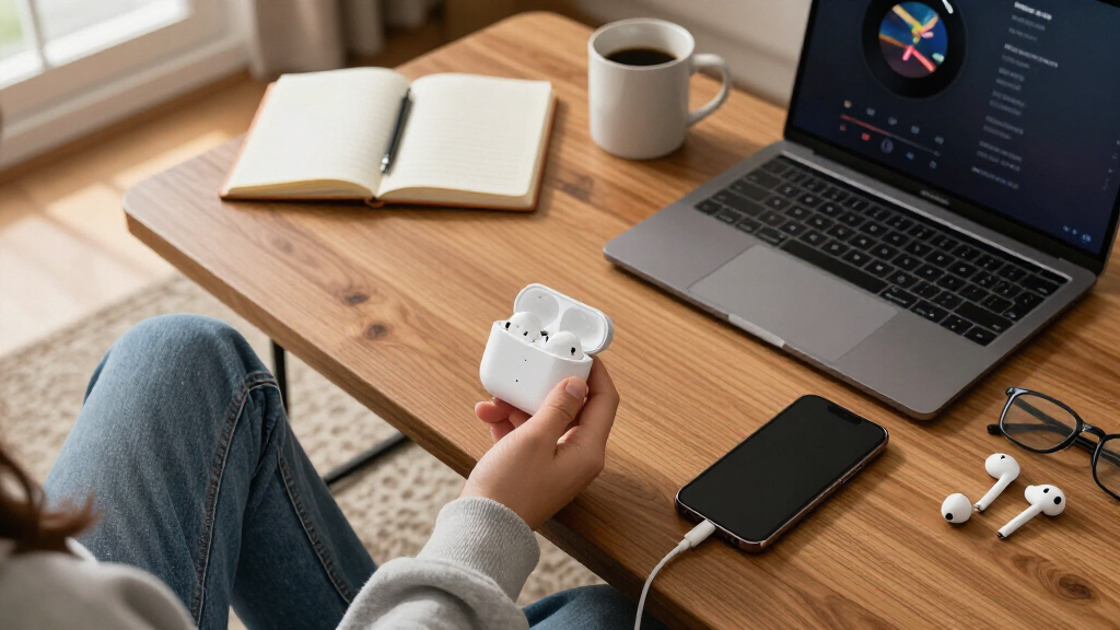 student-friendly wireless earbuds